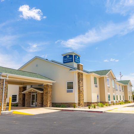Cobblestone Inn & Suites - Winters エクステリア 写真