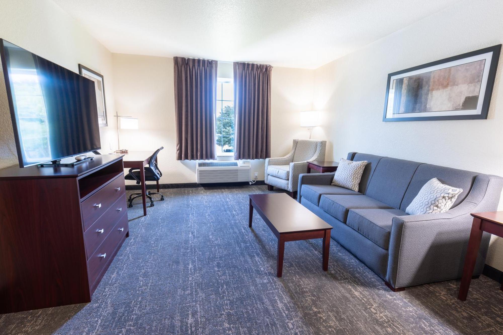 Cobblestone Inn & Suites - Winters エクステリア 写真
